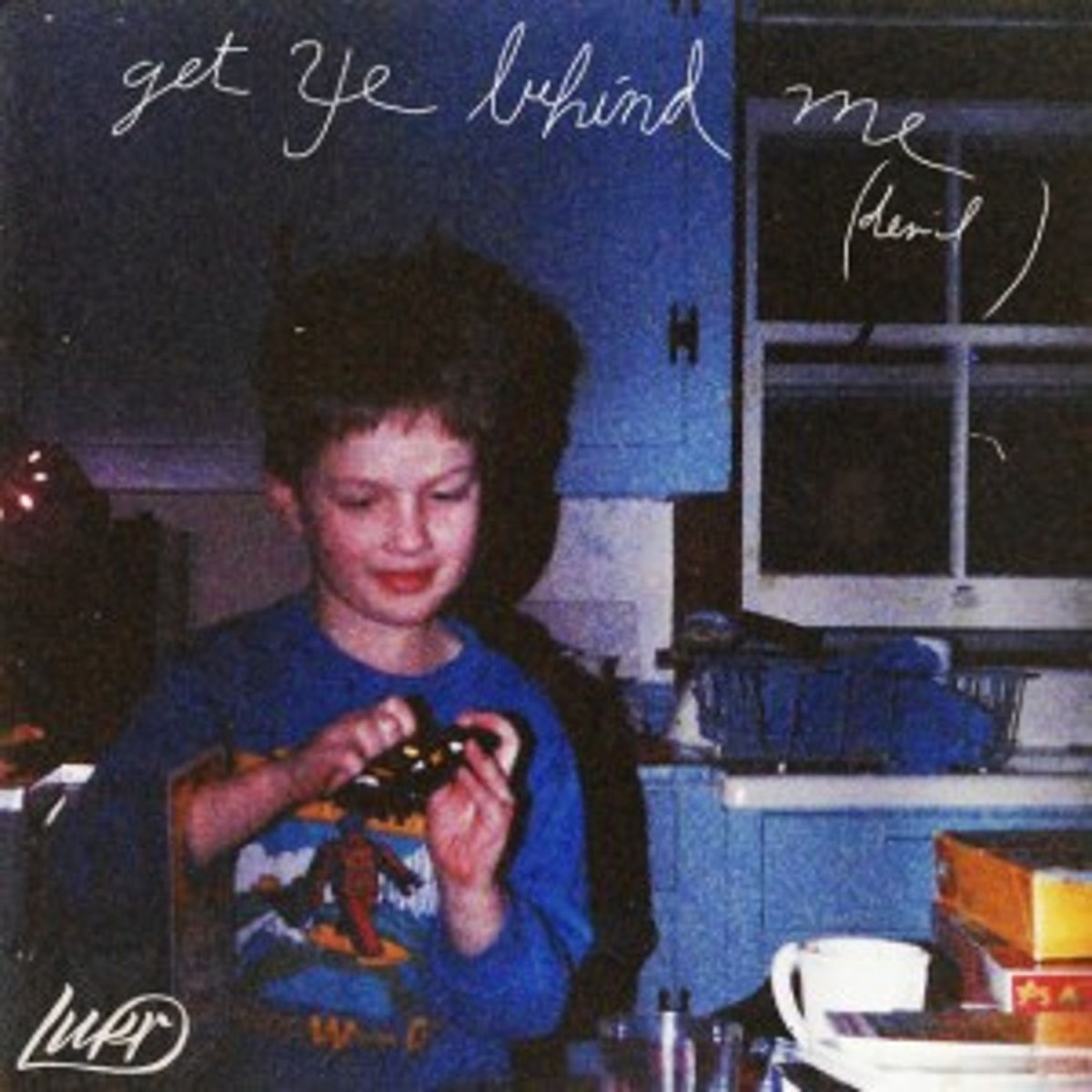 Get Ye Behind Me (Devil)