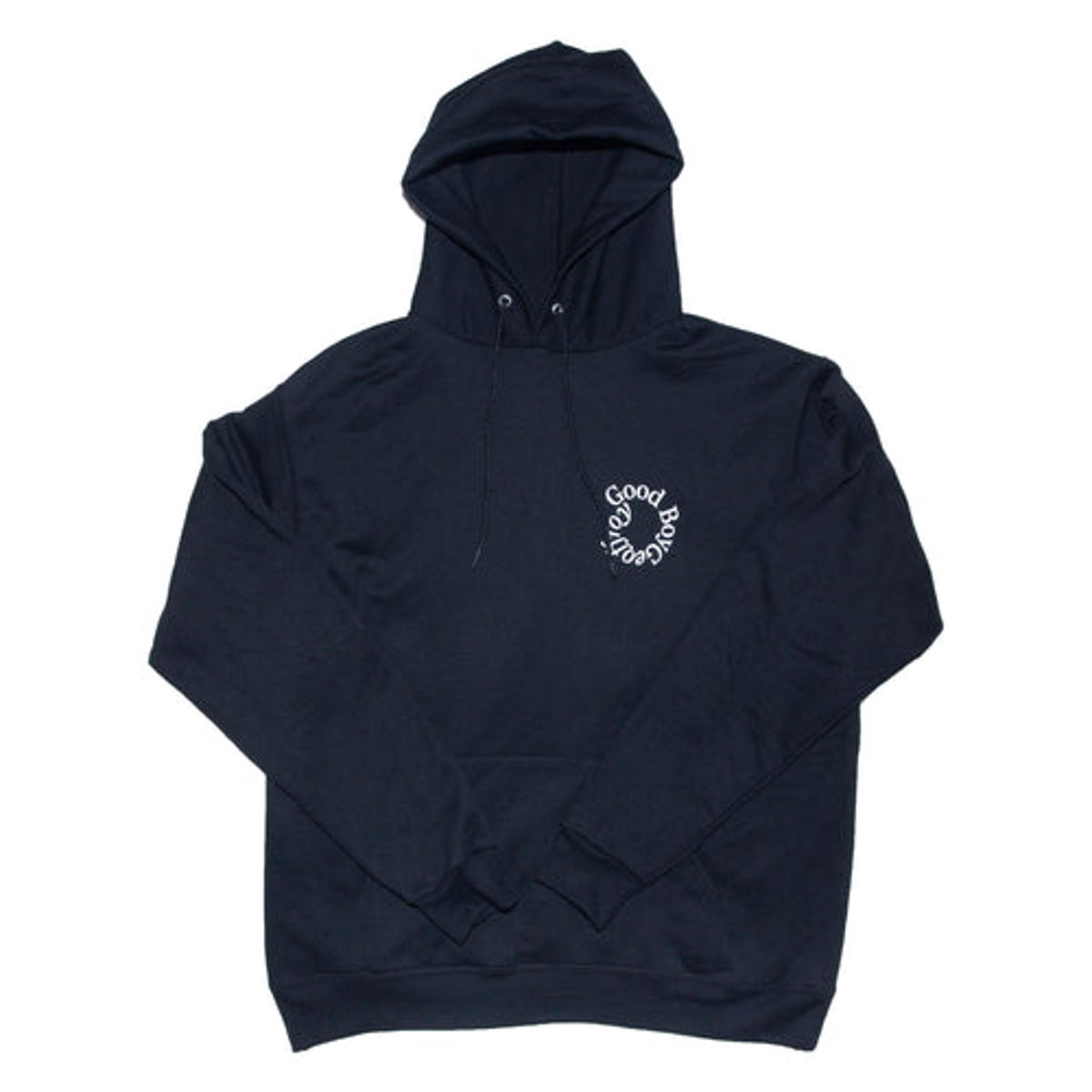 Good Boy Black Hoodie