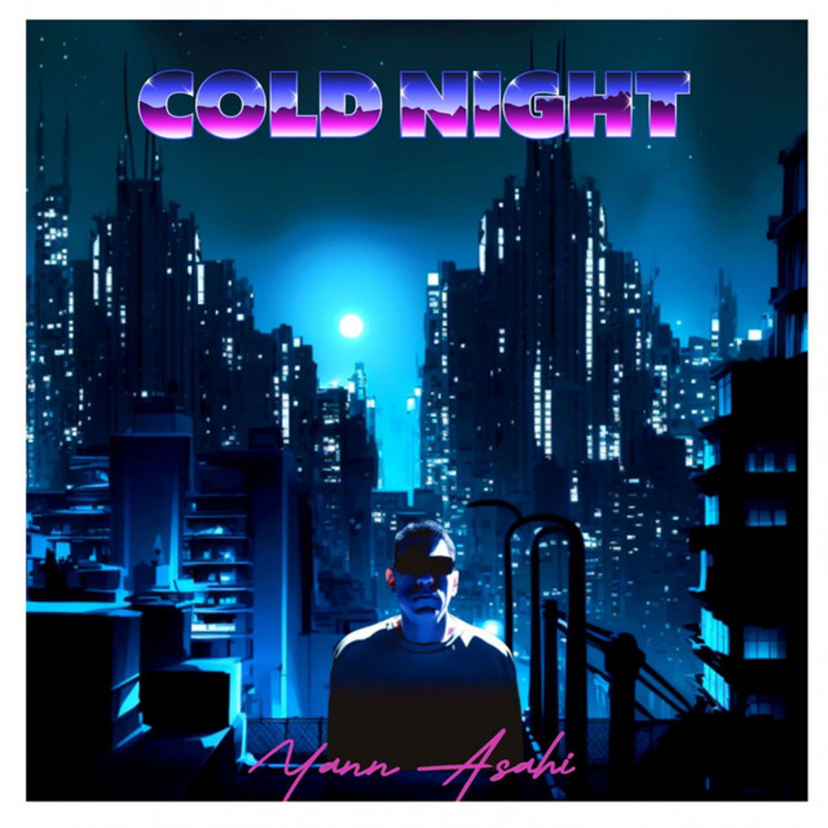 Cold Night - Deep House Remix