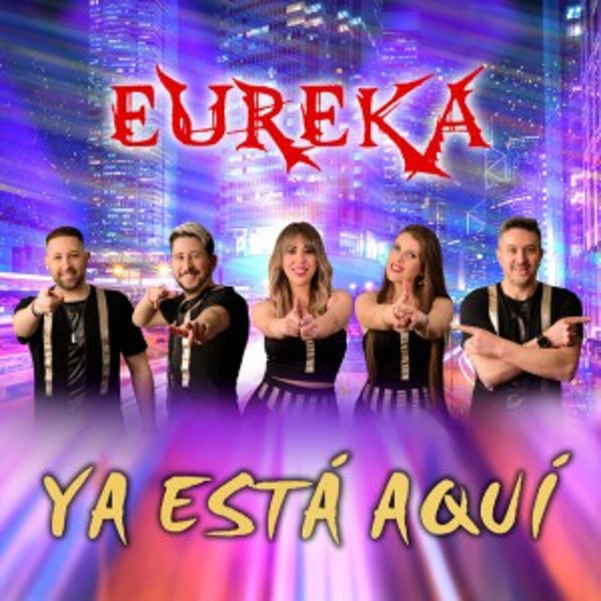 Eureka ya está aquí (Original) 