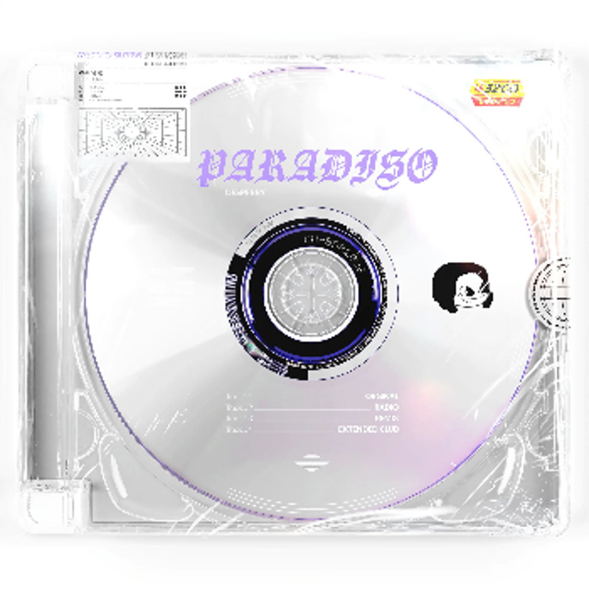 PARADISO - Single