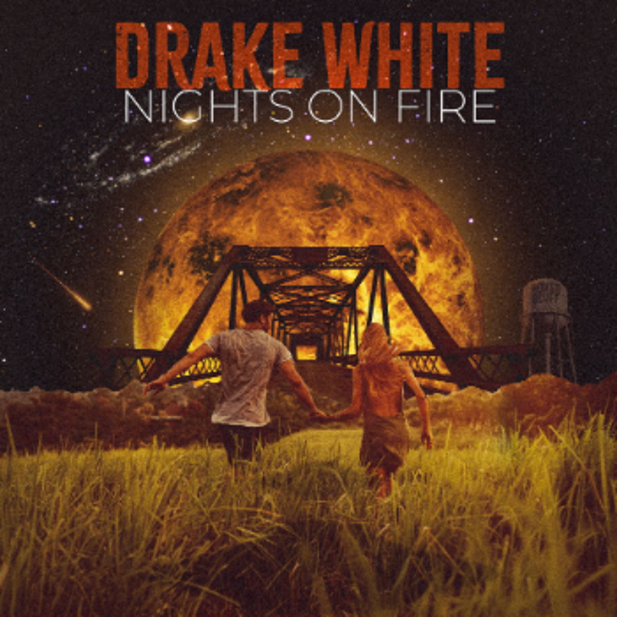 "Nights On Fire" - Out Now