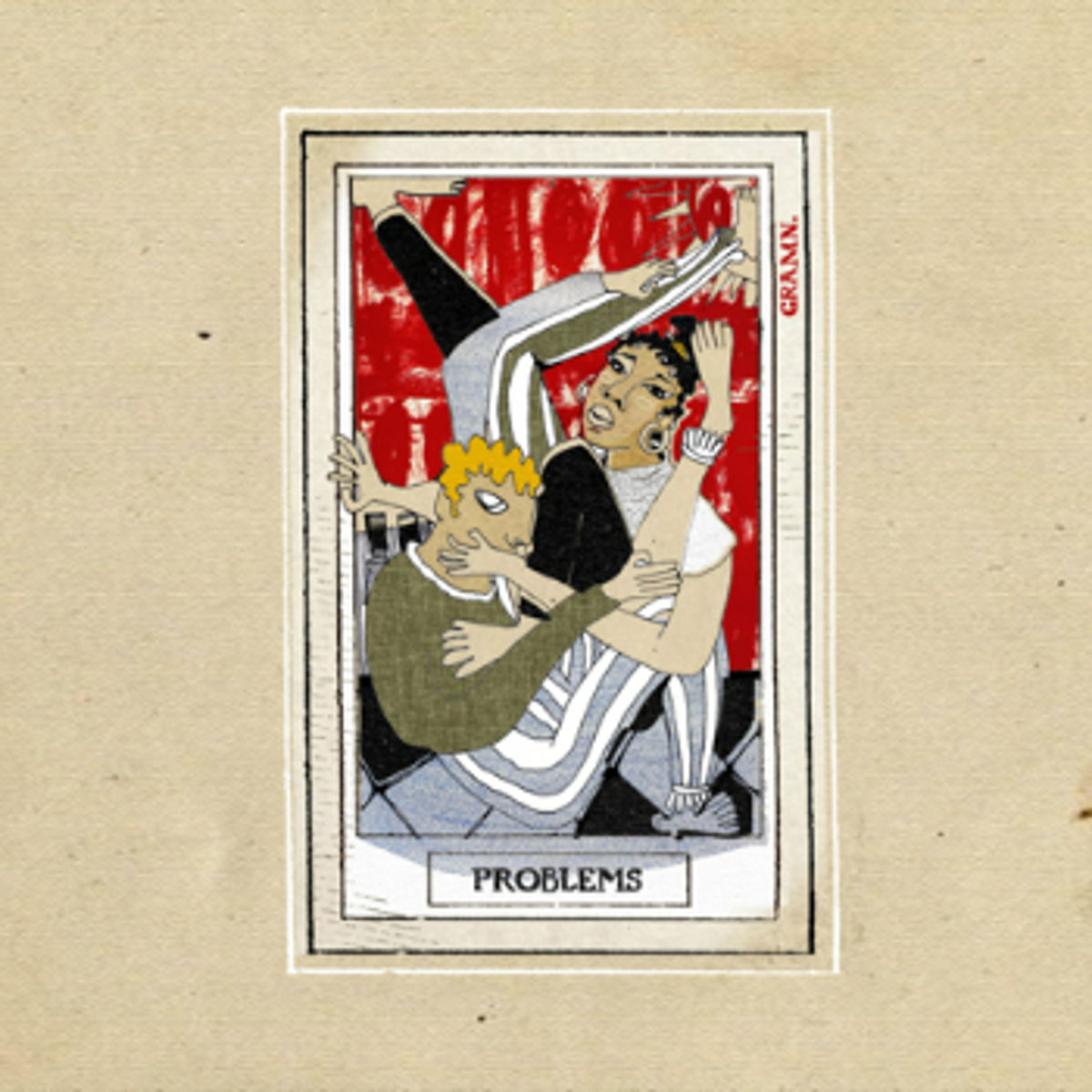 Listen to our new single "Problems"