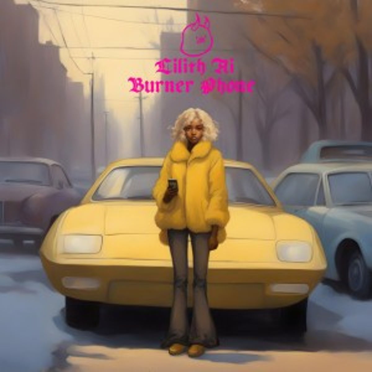 Burner Phone