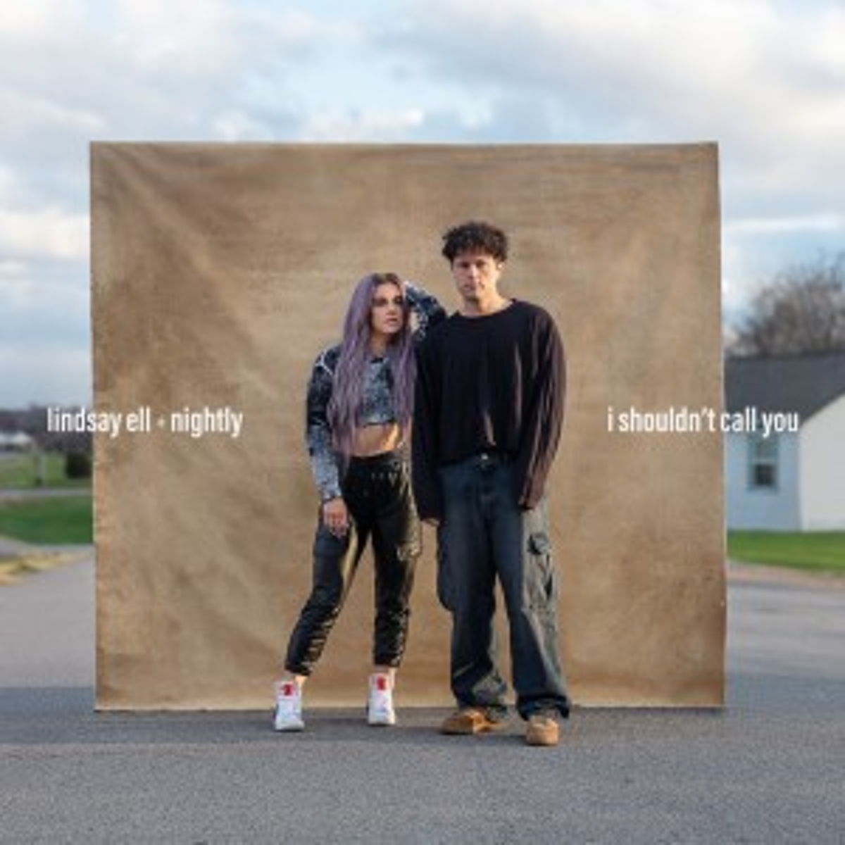 i shouldn’t call you (w/ Nightly)