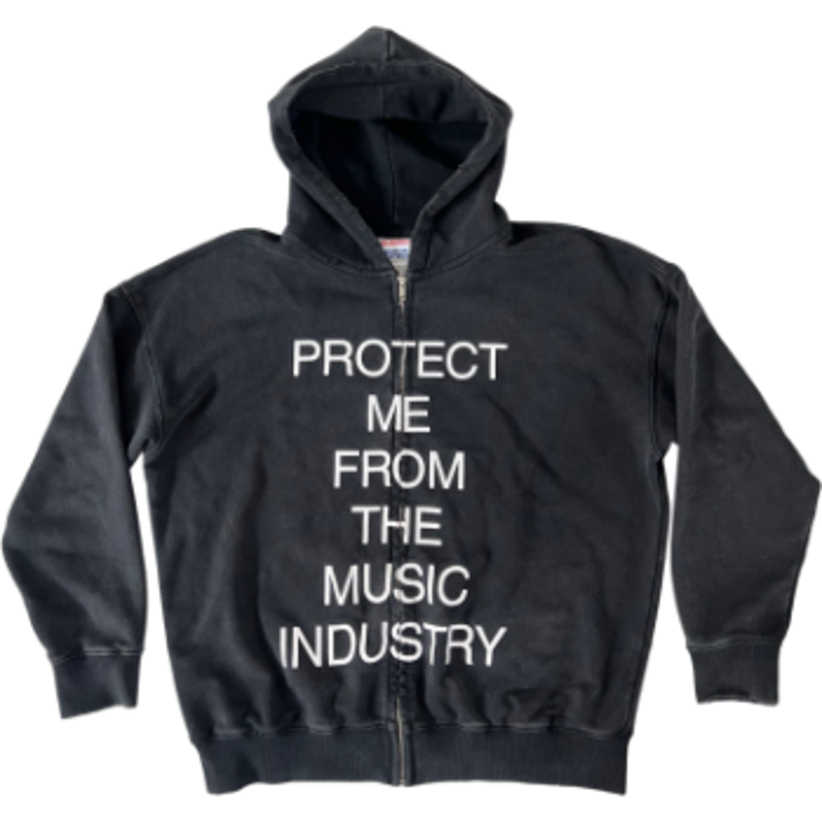 Zipper - Protect Me From The Music Industry