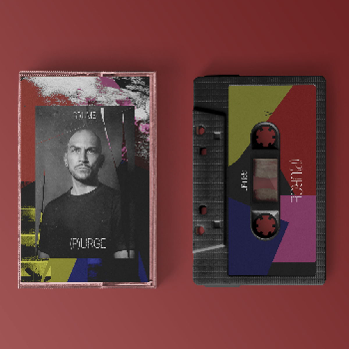 (P)URGE CASSETTE