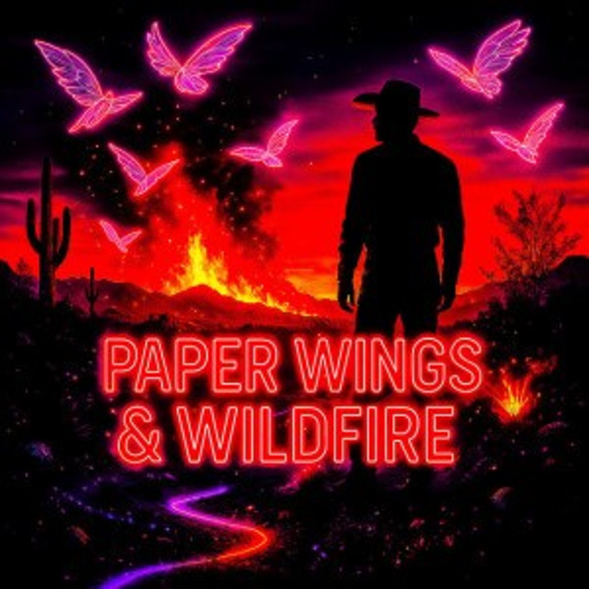 Paper Wings and Wildfire