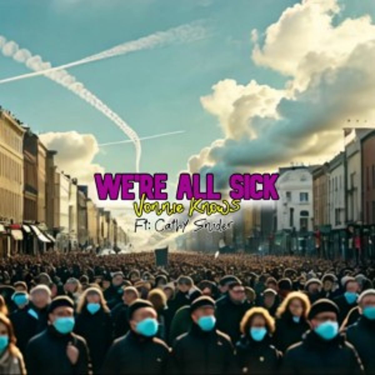 We're All Sick (En vivo)