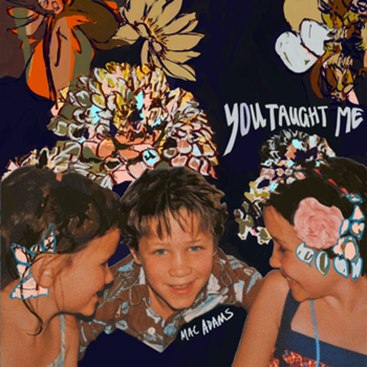 Listen to 'You Taught Me'