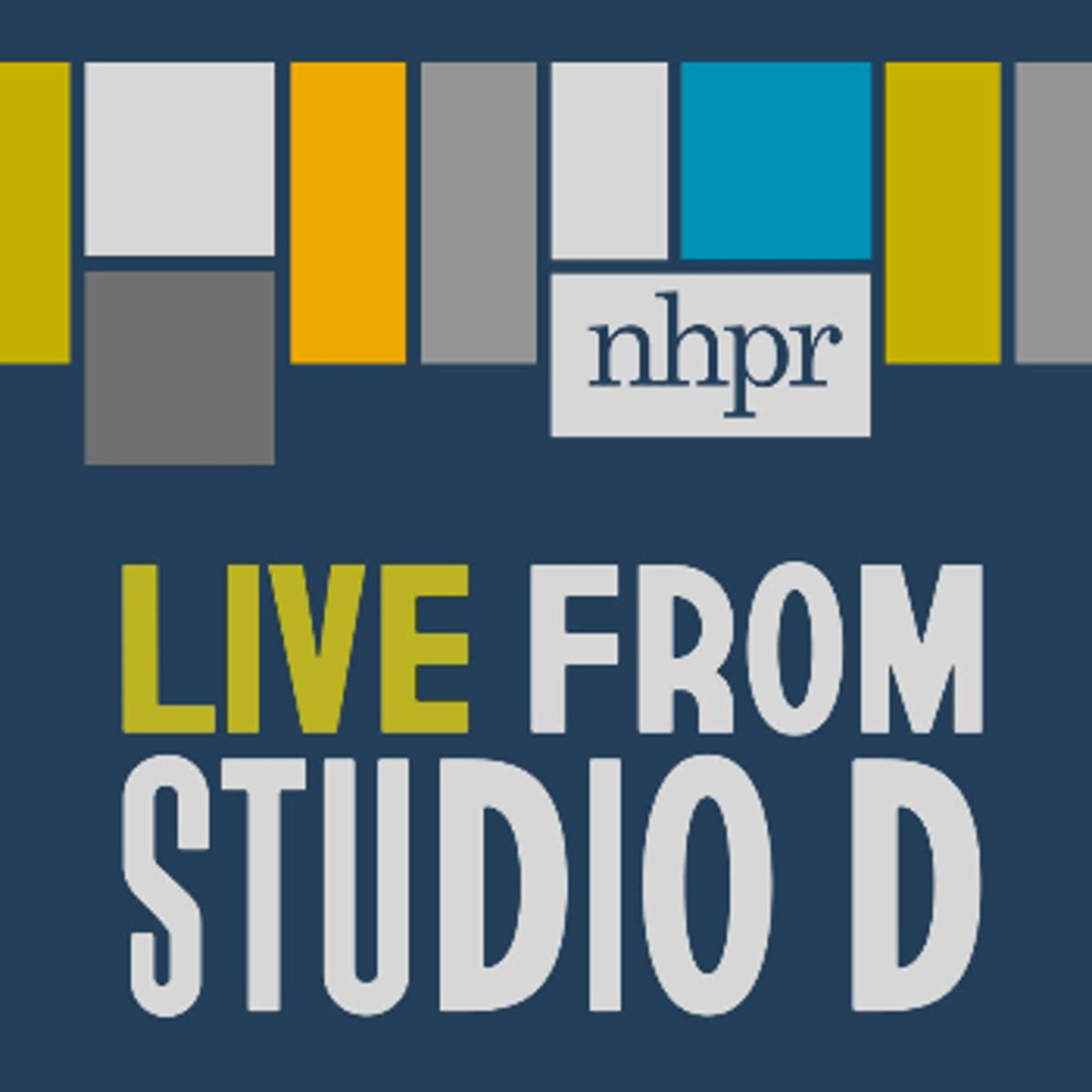 NHPR x Tre. Charles