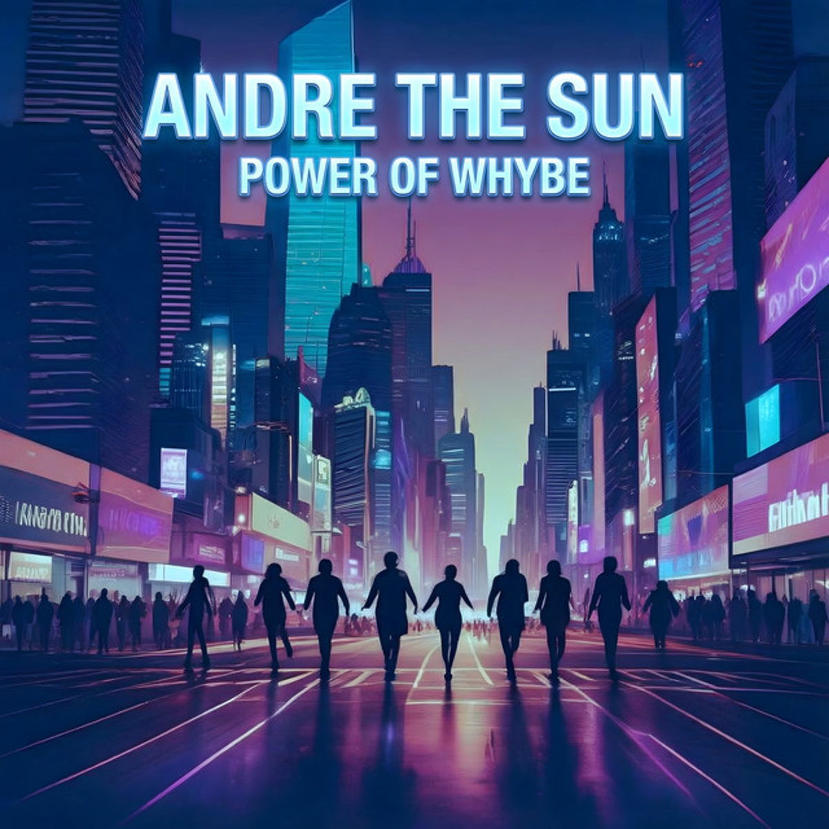 Power of Whybe