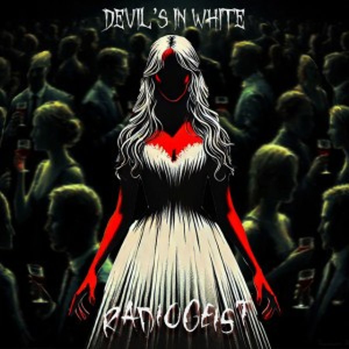 Devil's in White