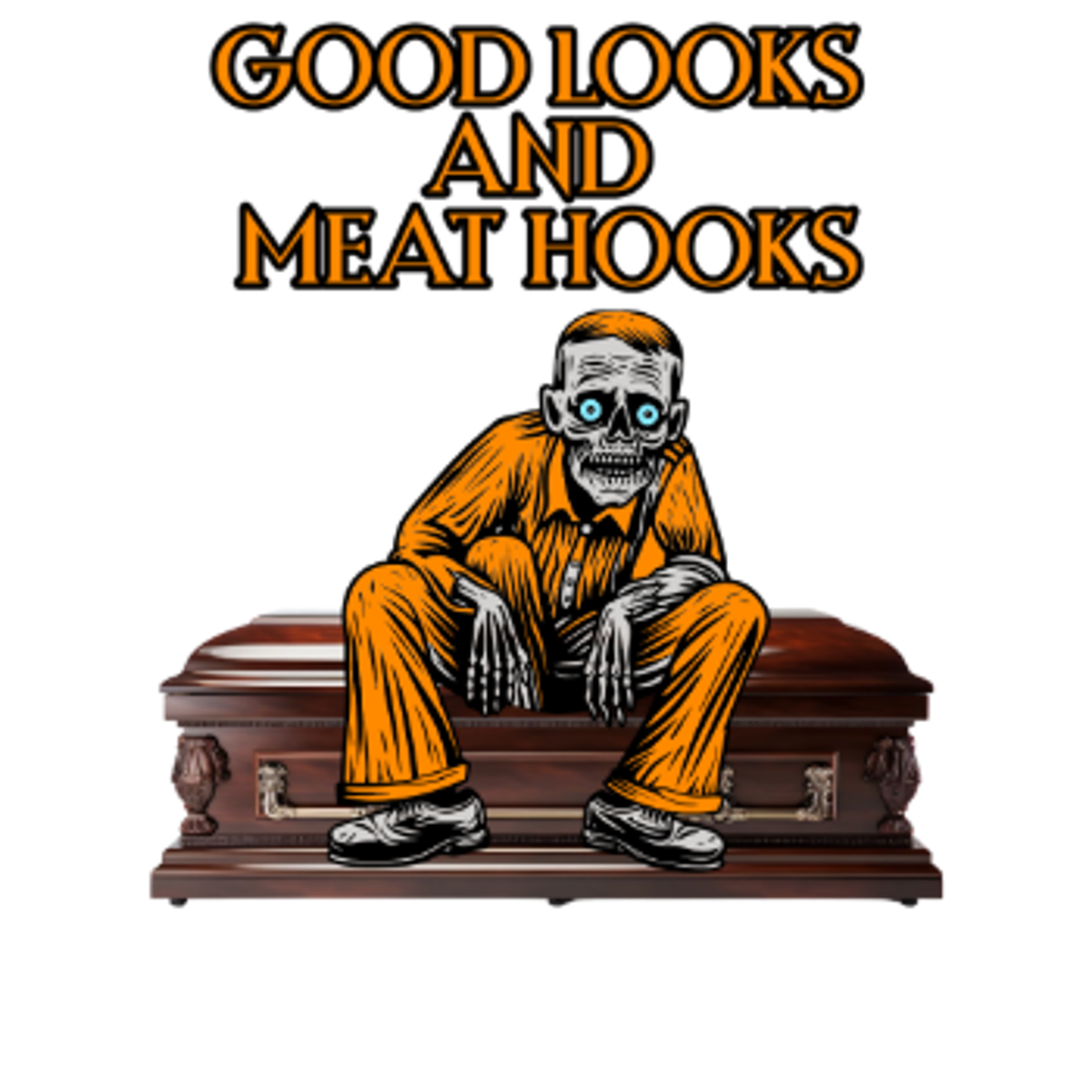 Good Looks and Meat Hooks