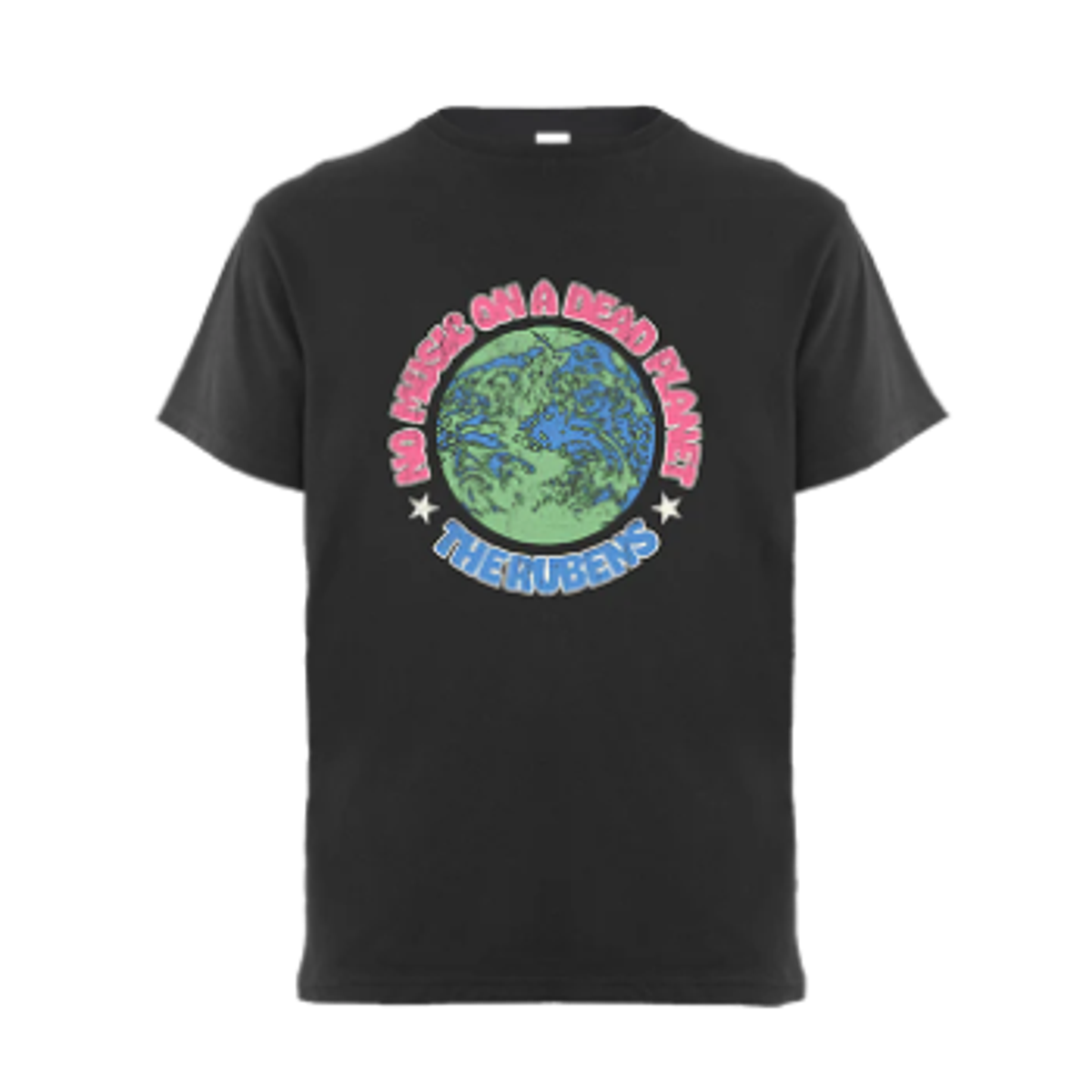 No Music On A Dead Planet Tee
