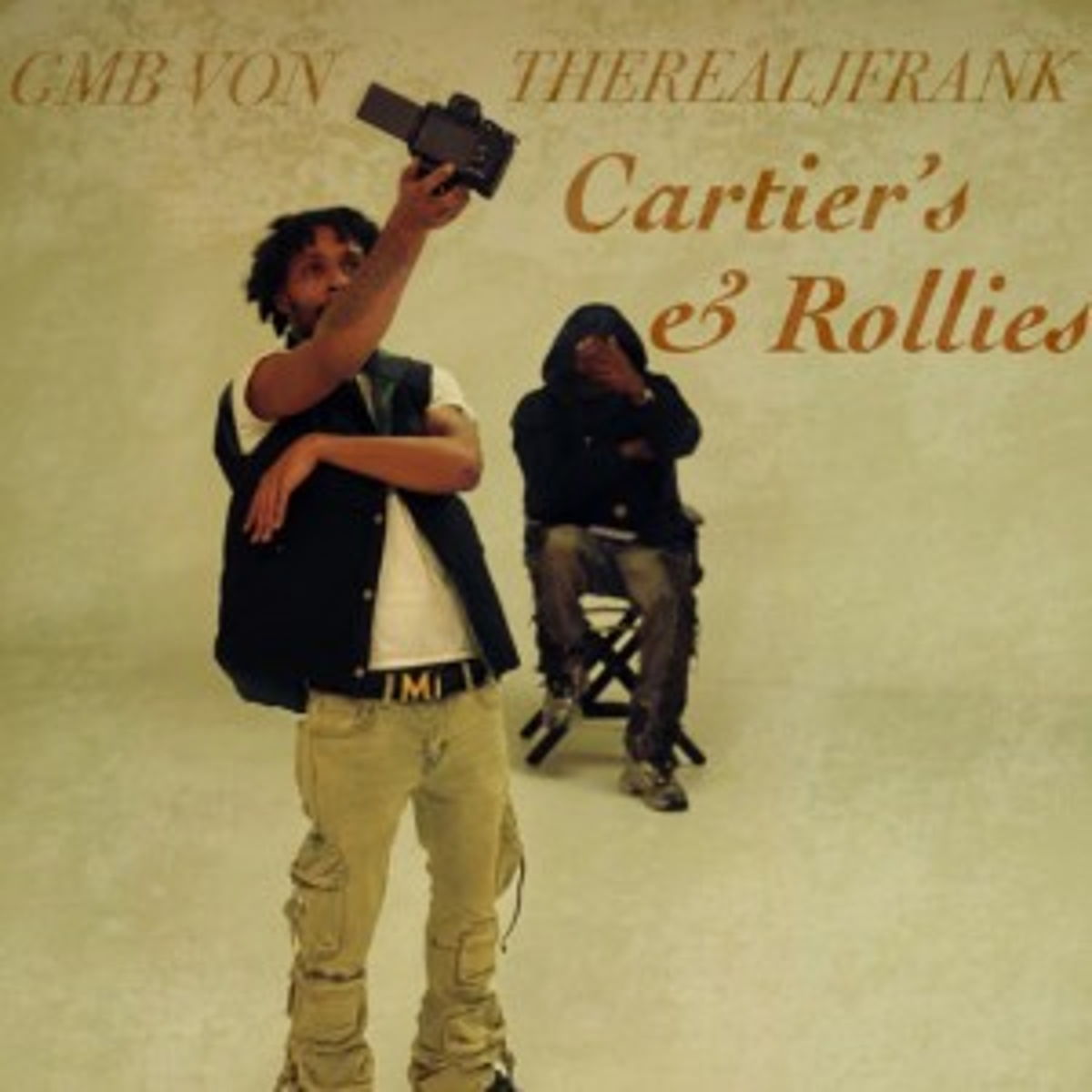Cartiers & Rollies