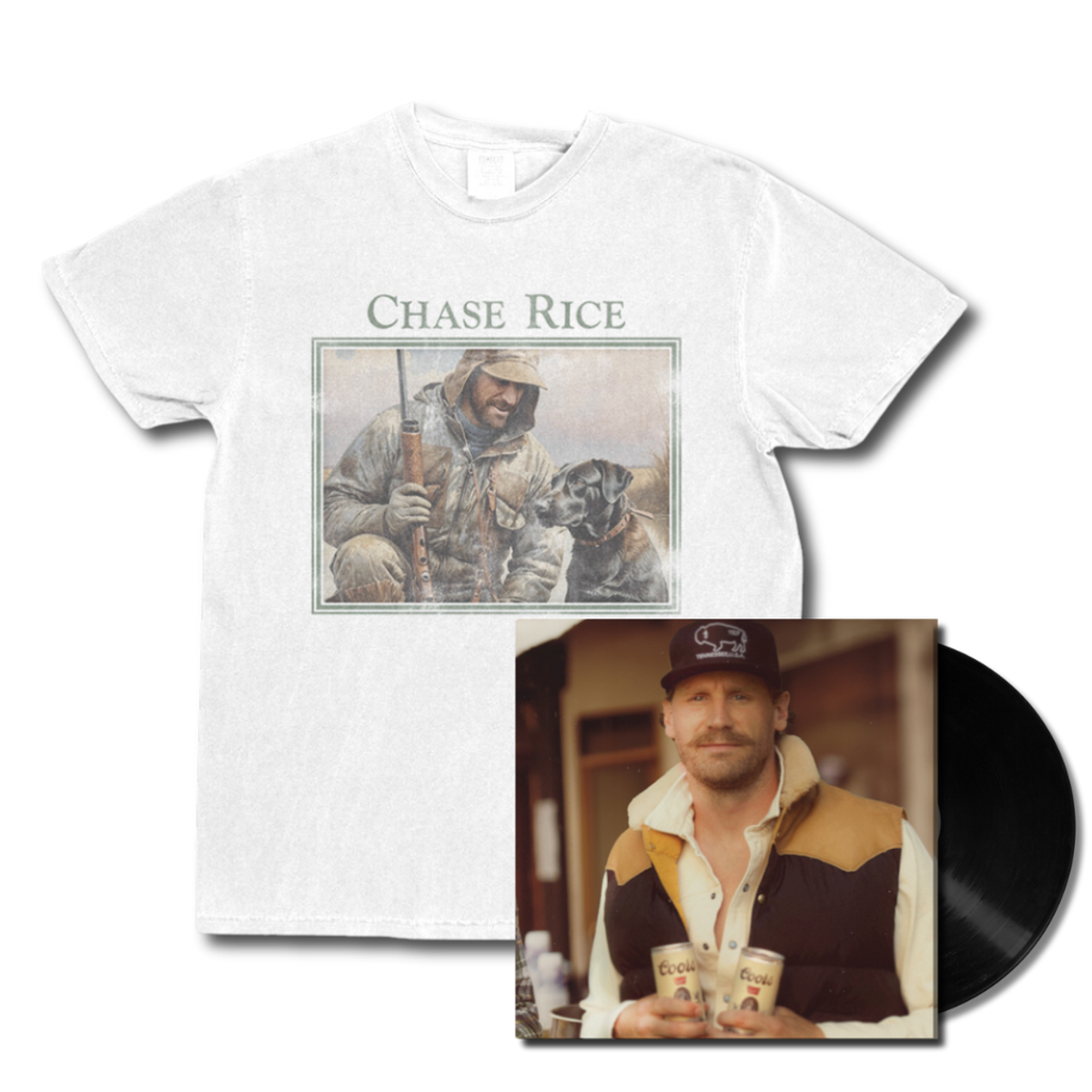 Go Down Singin' Vinyl Bundle