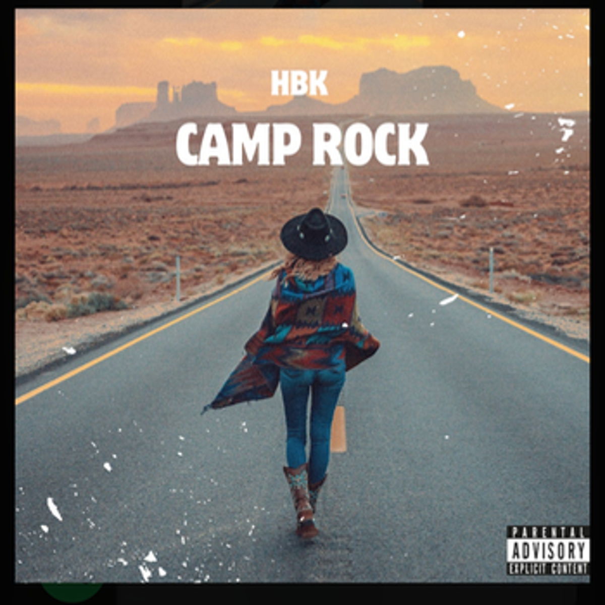 CAMP ROCK