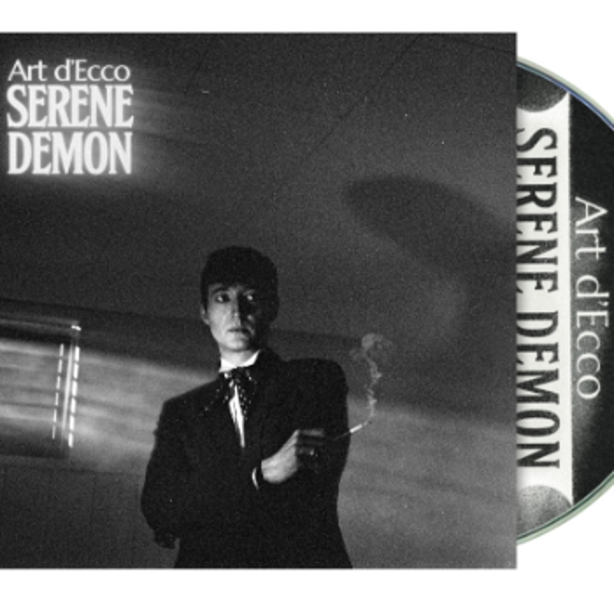 Serene Demon CD