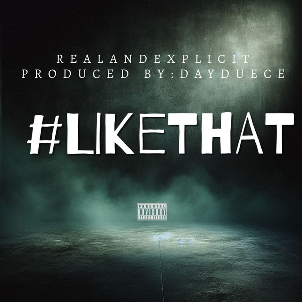 #LIKETHAT