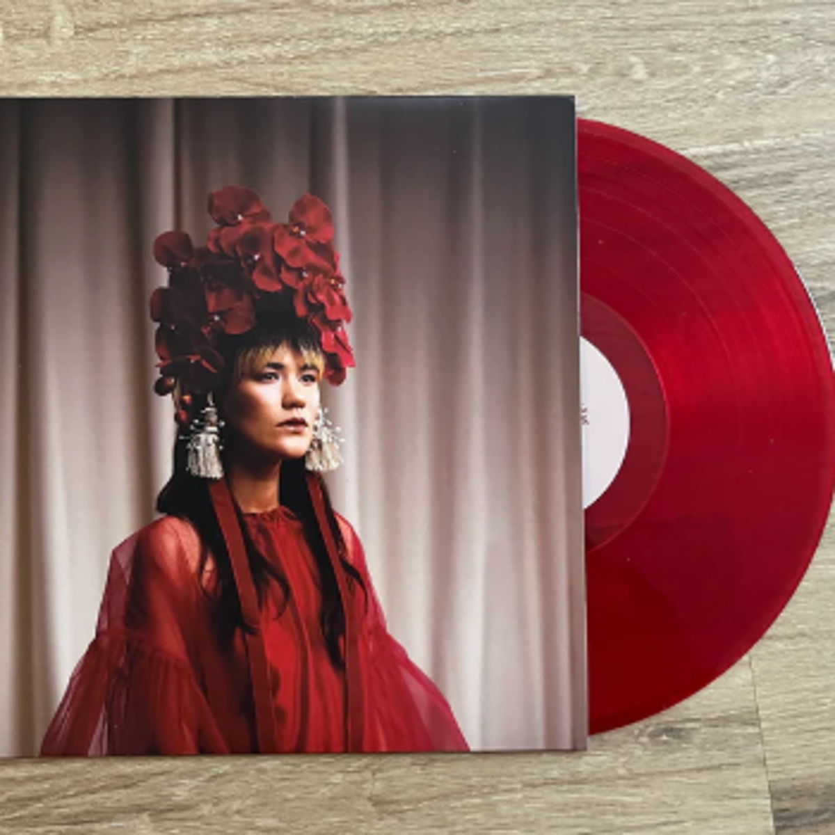 Order the "True Beginning" Vinyl or CD