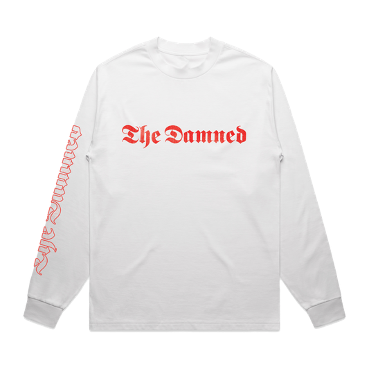 Band Photo Longsleeve