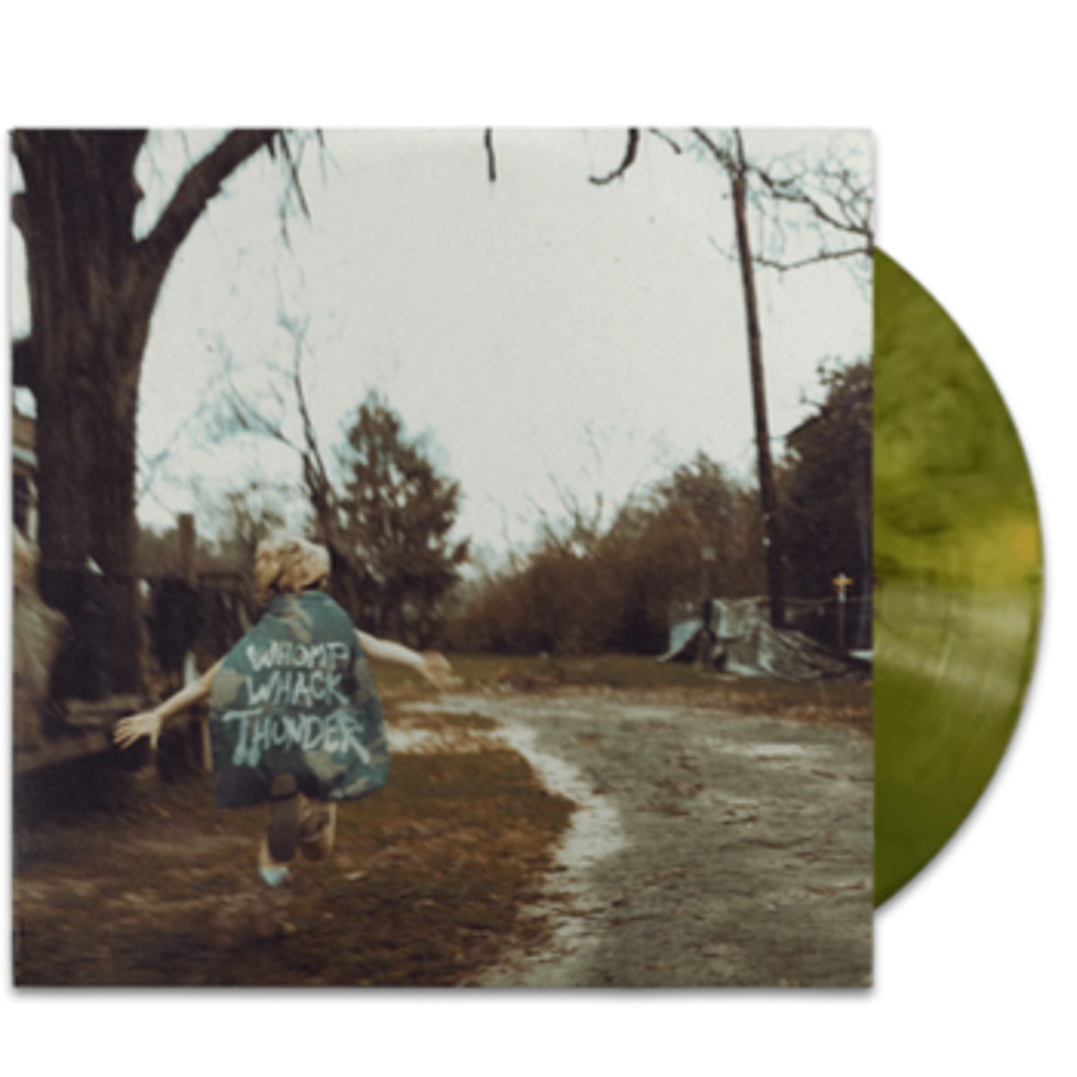 Whomp Whack Thunder | Vinyl | Whomp Variant