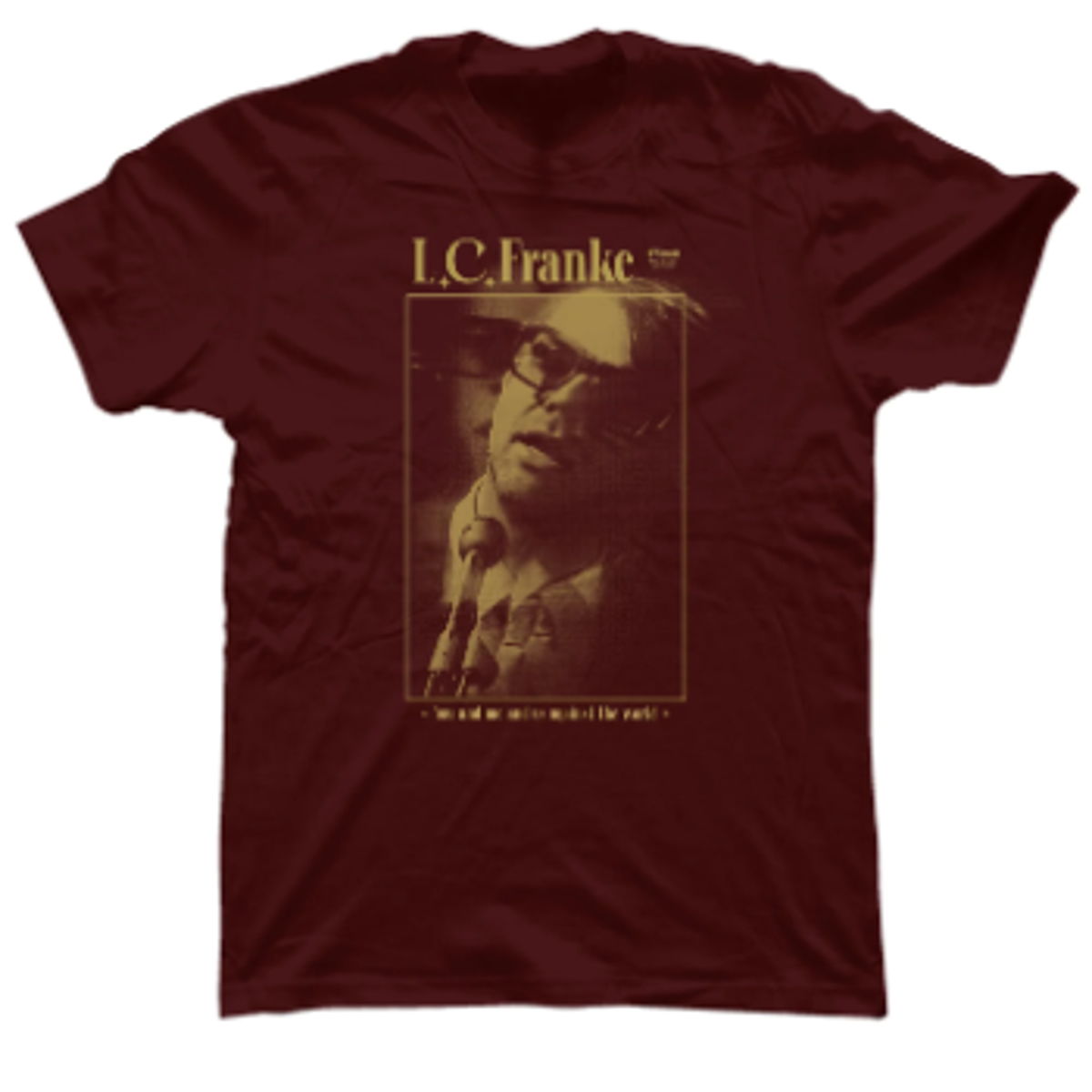 You and Me Short Sleeve Tee