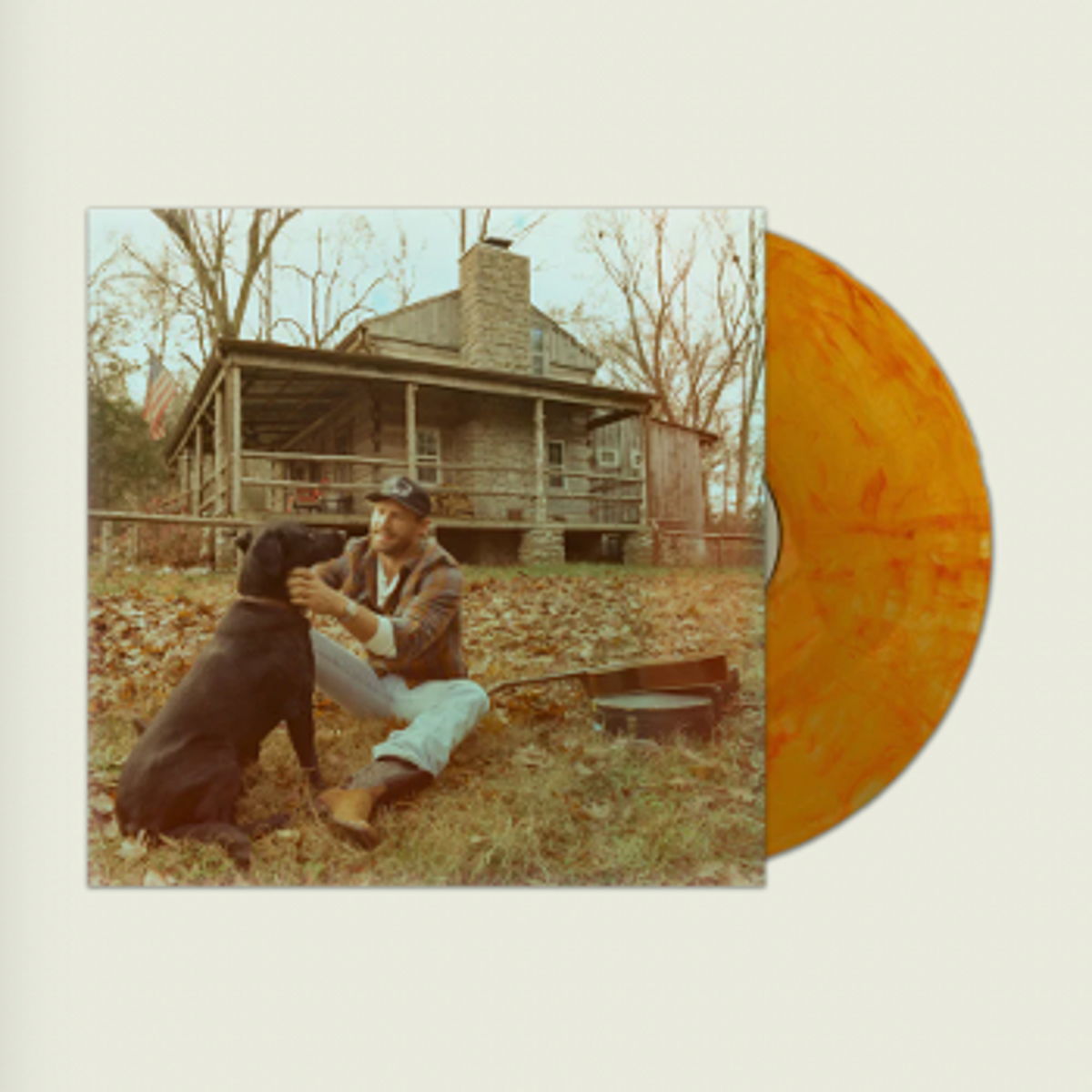  ELDORA SUNSETTIN' VINYL