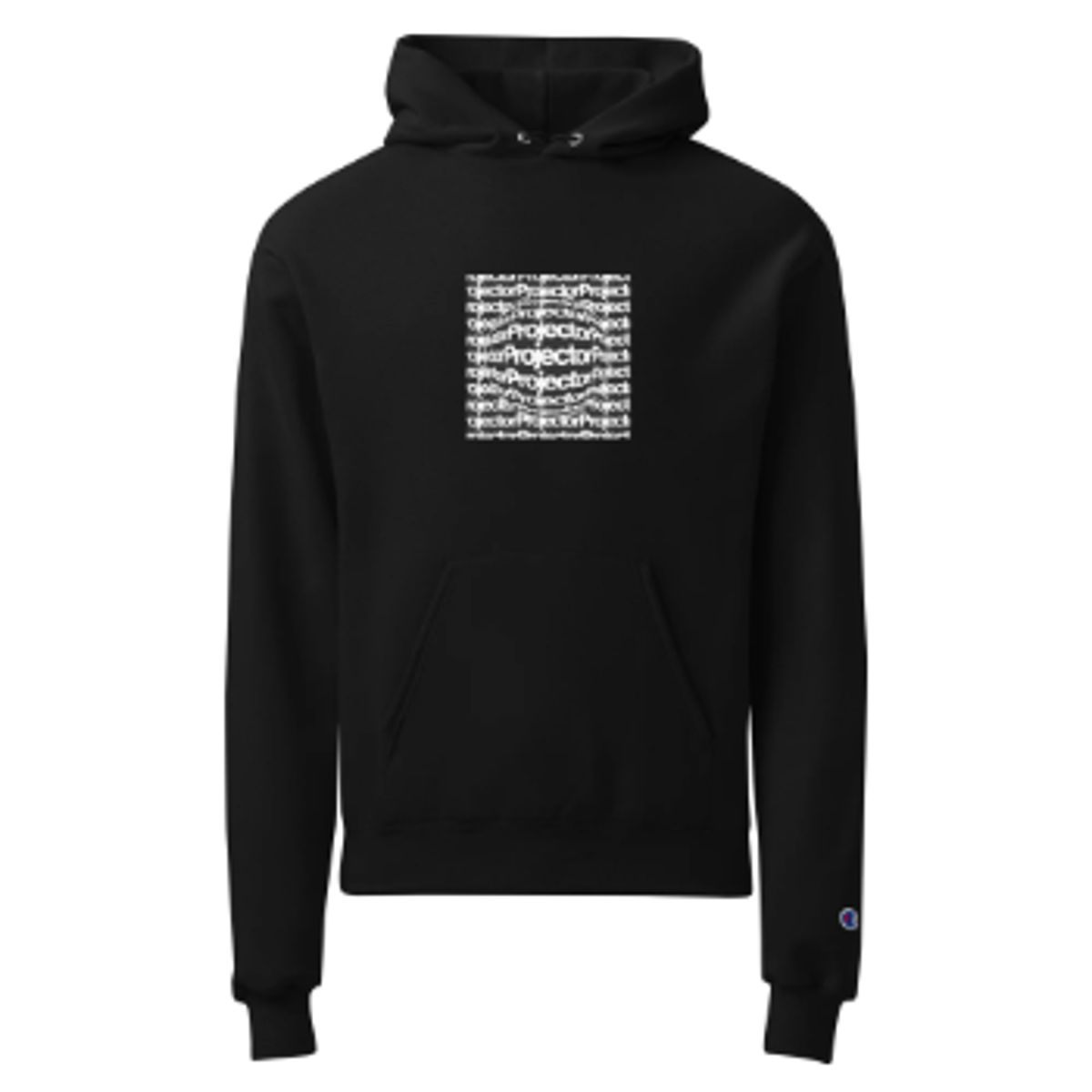 Projector: Graphic Hoodie