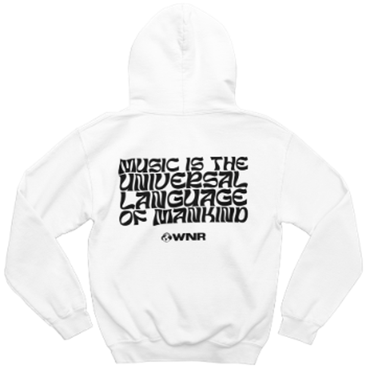 Music is Universal Hoodie