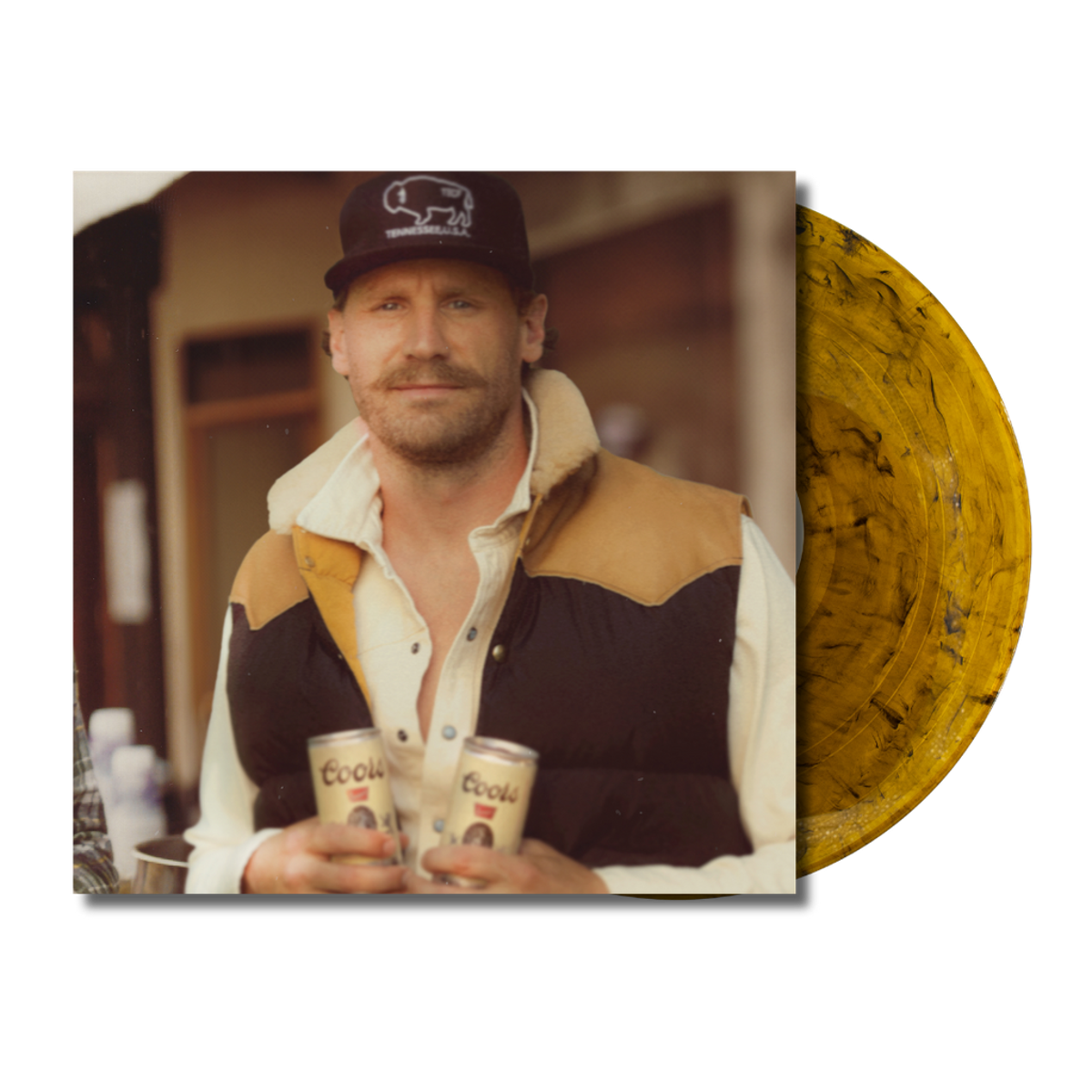 Go Down Singin' Vinyl - Western Orange Vinyl