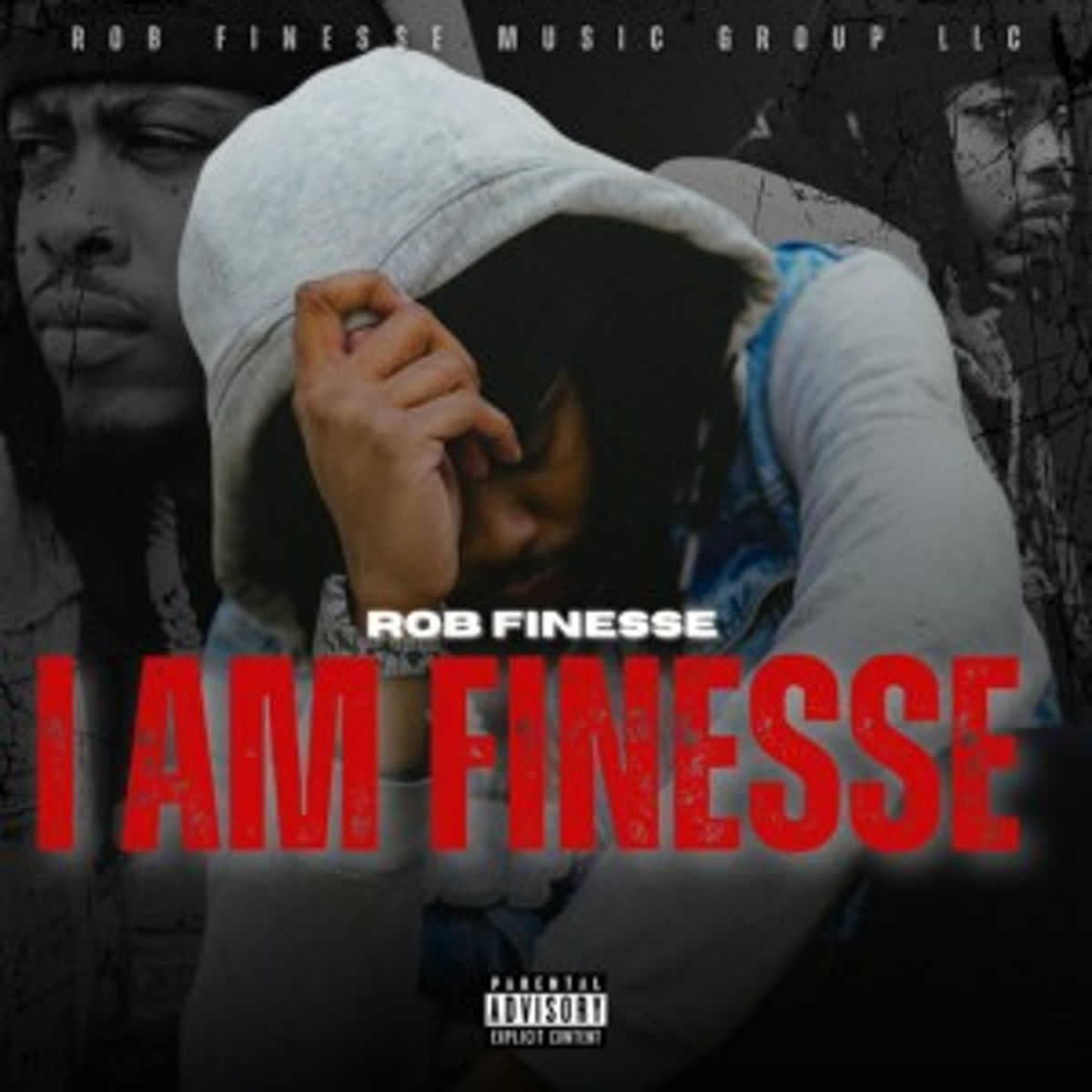 I AM FINESSE!