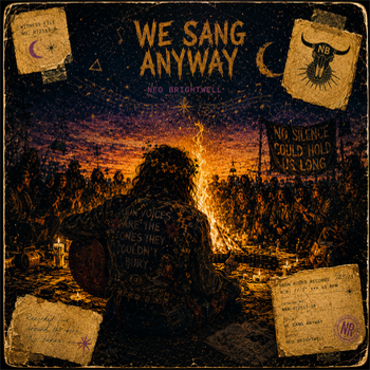 We Sang Anyway