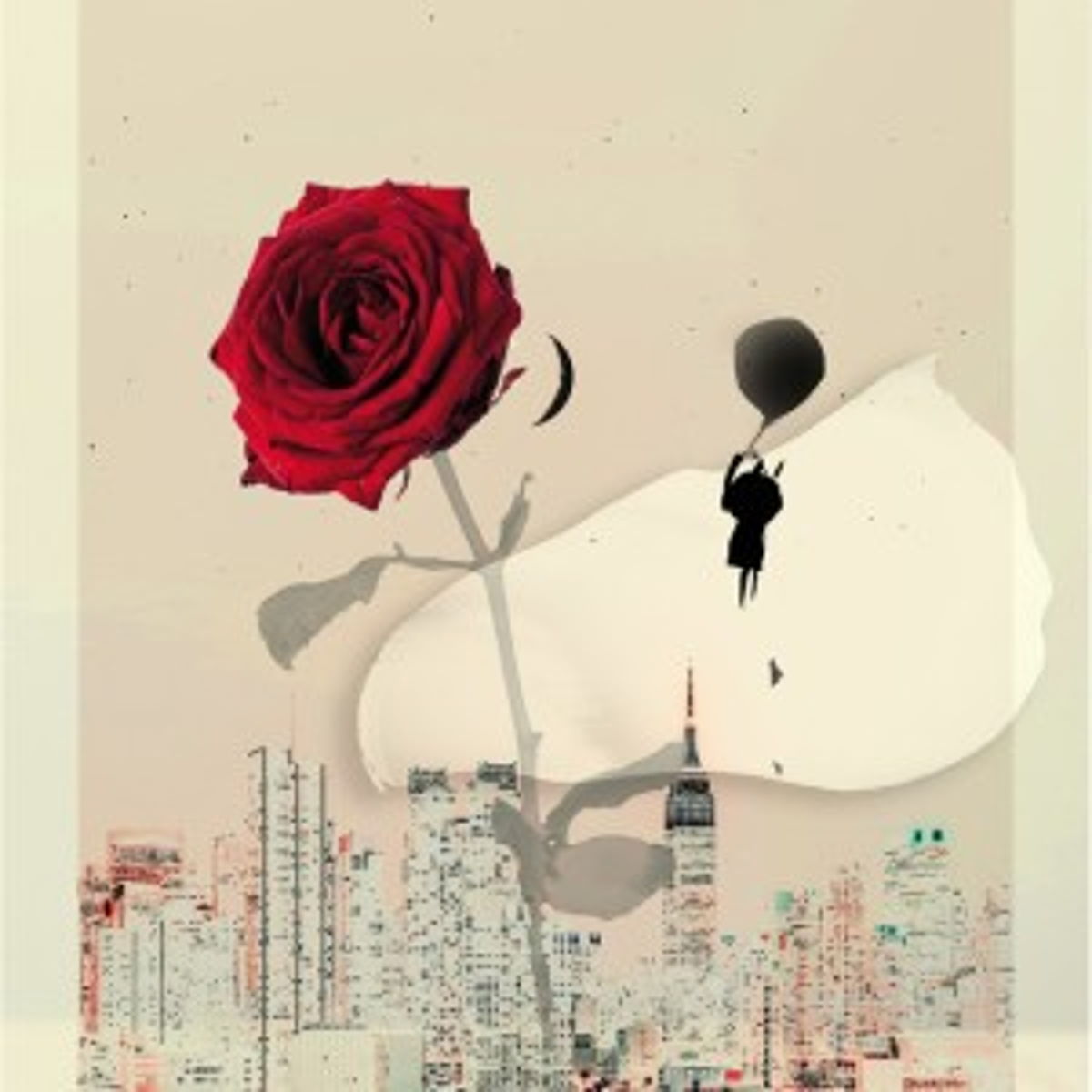 ROSE IN MY HEART
