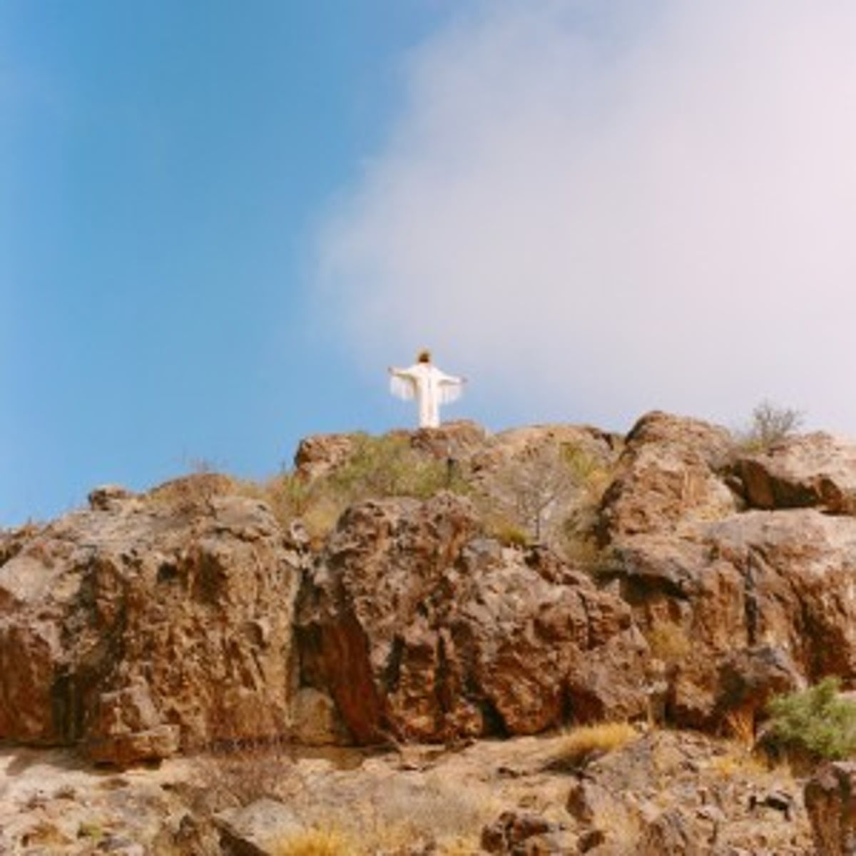 GHOST OF THE WEST: THE ALBUM