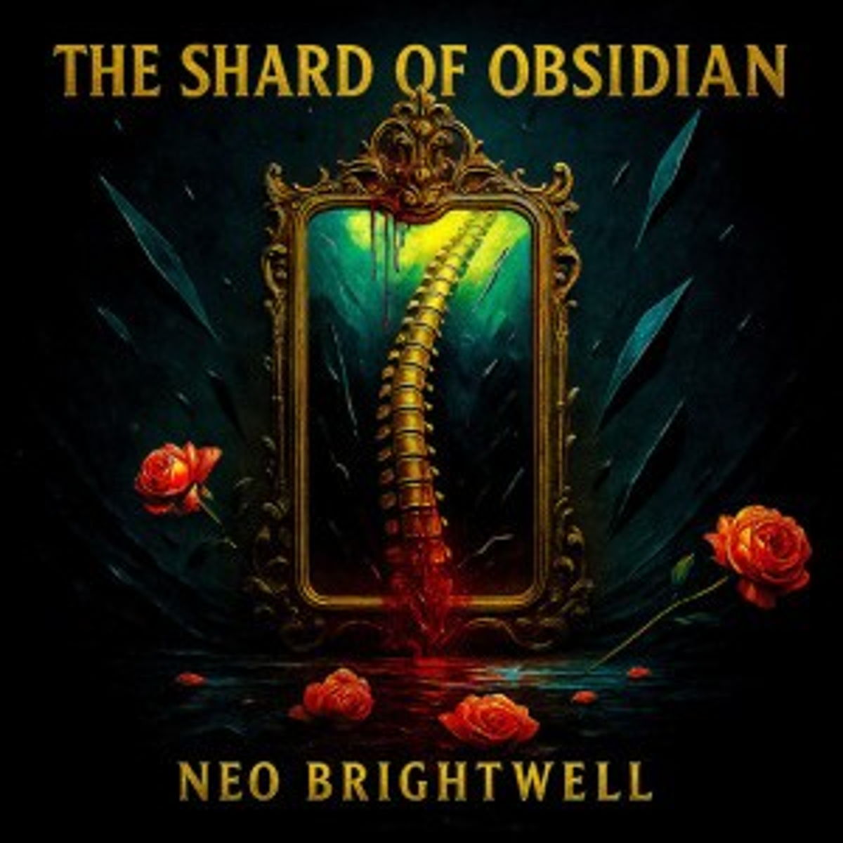 The Shard of Obsidian