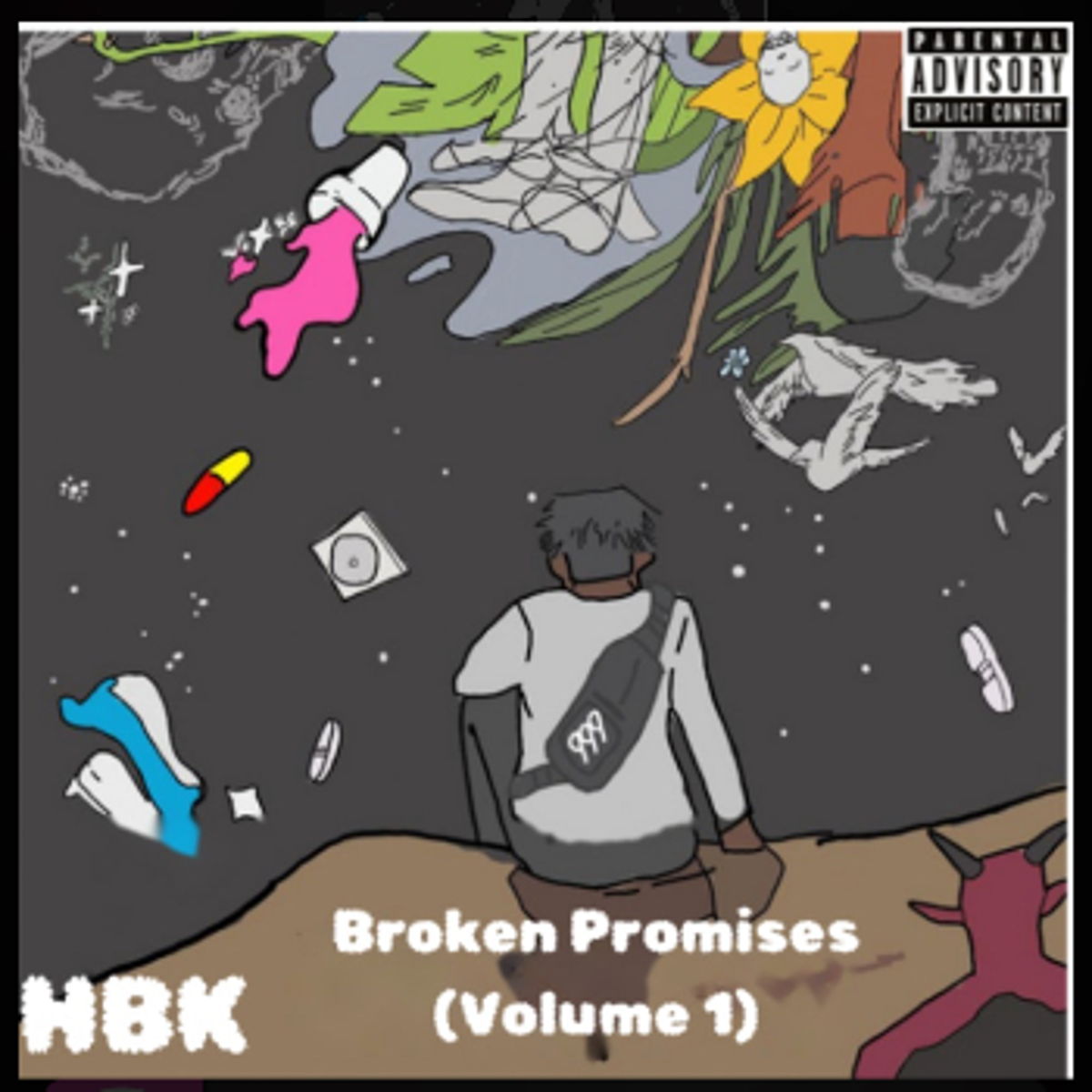 BROKEN PROMISES VOL 1