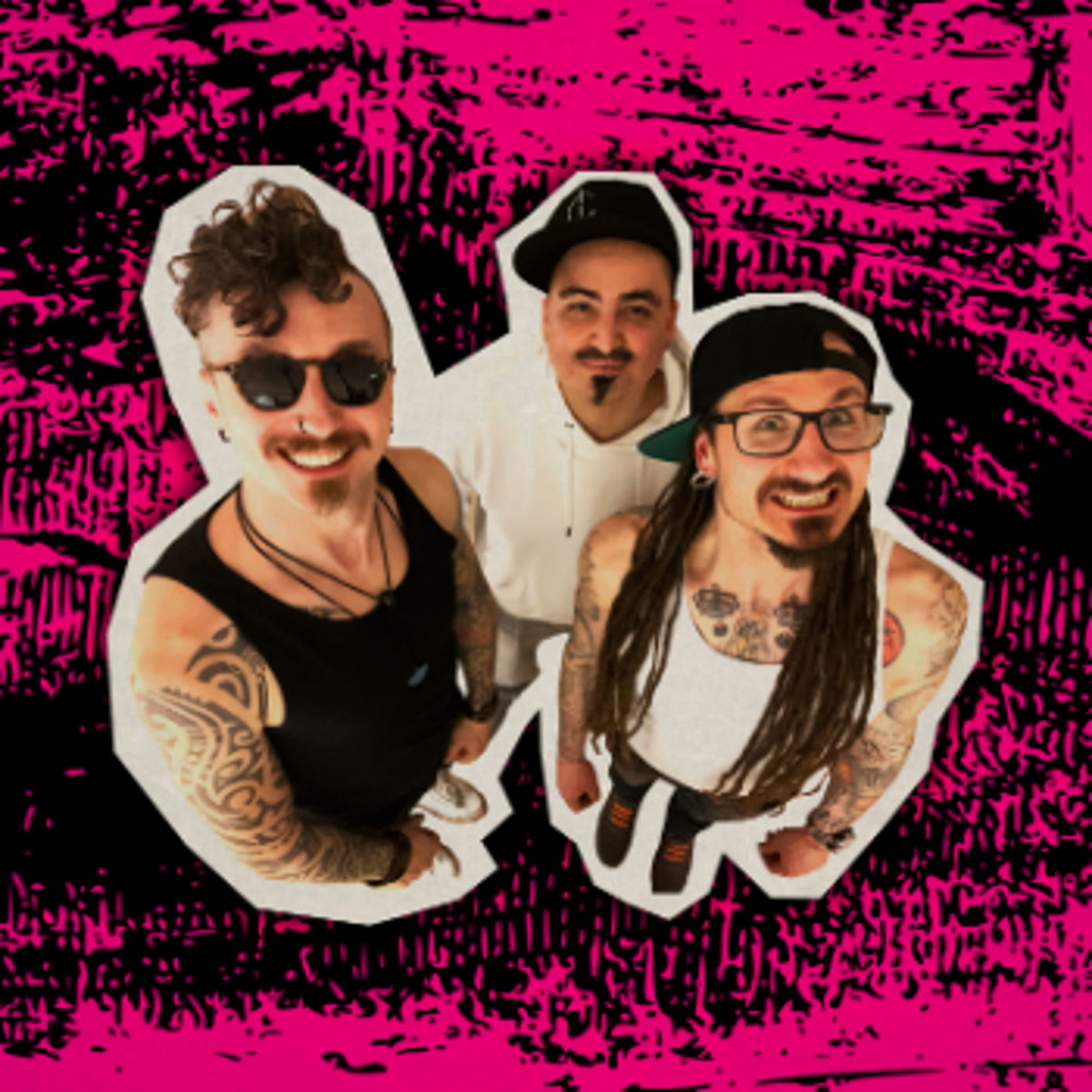 Pre Order Radiogeist - "9" - The New Album out 25/04/2025