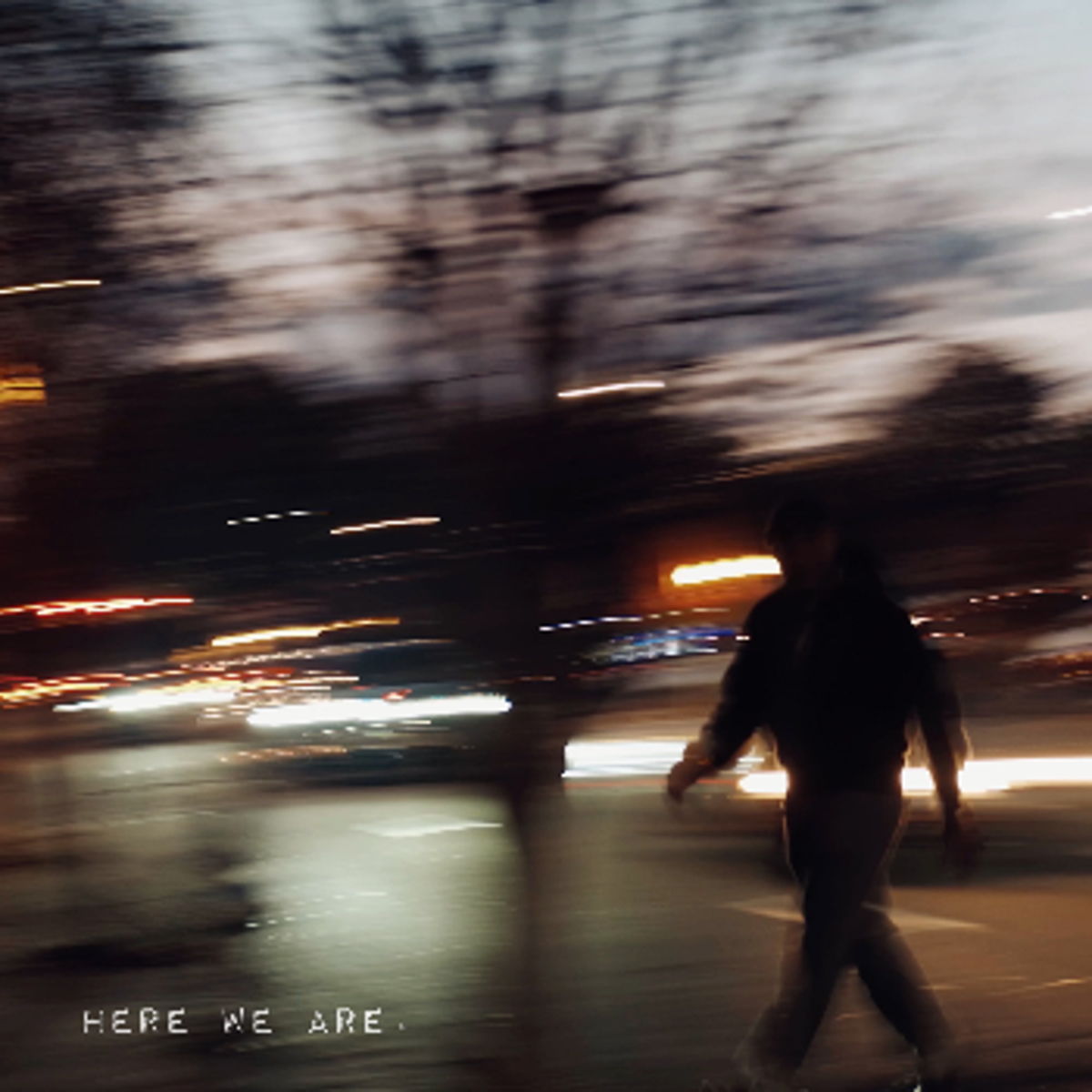 Here We Are. EP
