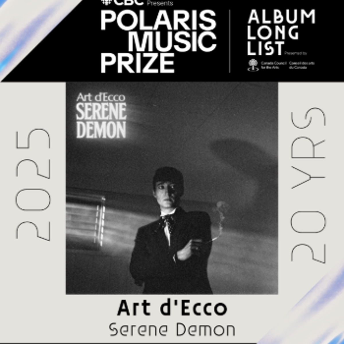 Polaris Music Prize - Long List