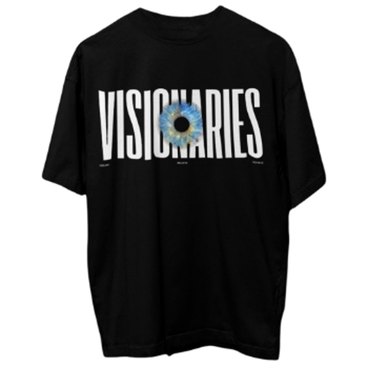 VISIONARIES Oversized AR Tee