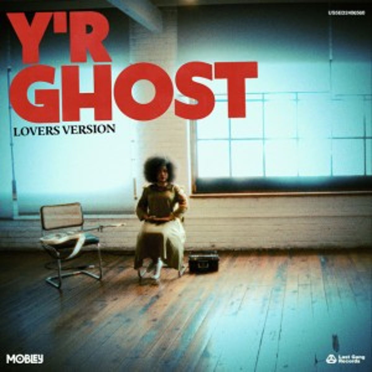 Y'r Ghost (lovers version)