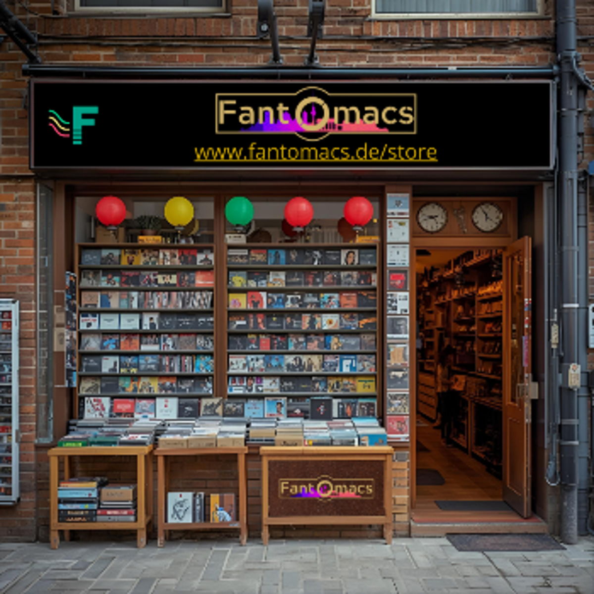 FantoStore - Merch