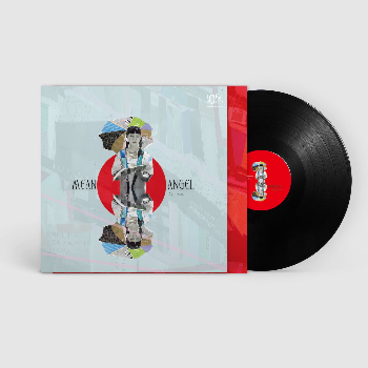 "MEAN ANGEL" Vinyl