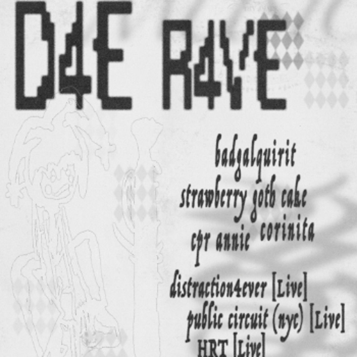 Montreal d4e R4ve