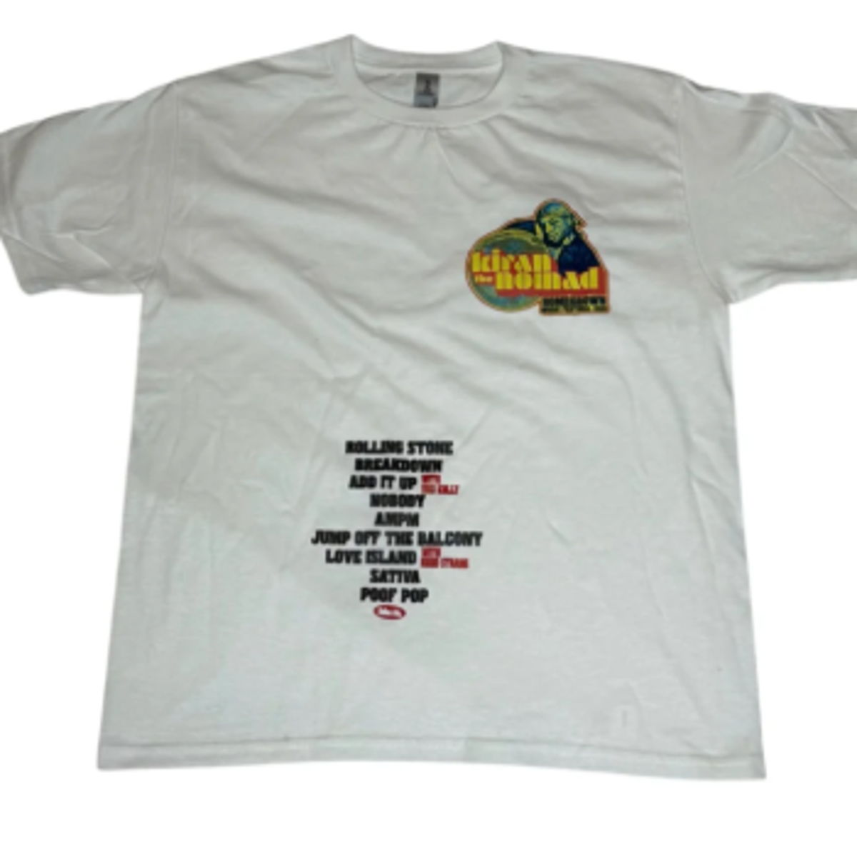 Festival T-Shirt (Signed)