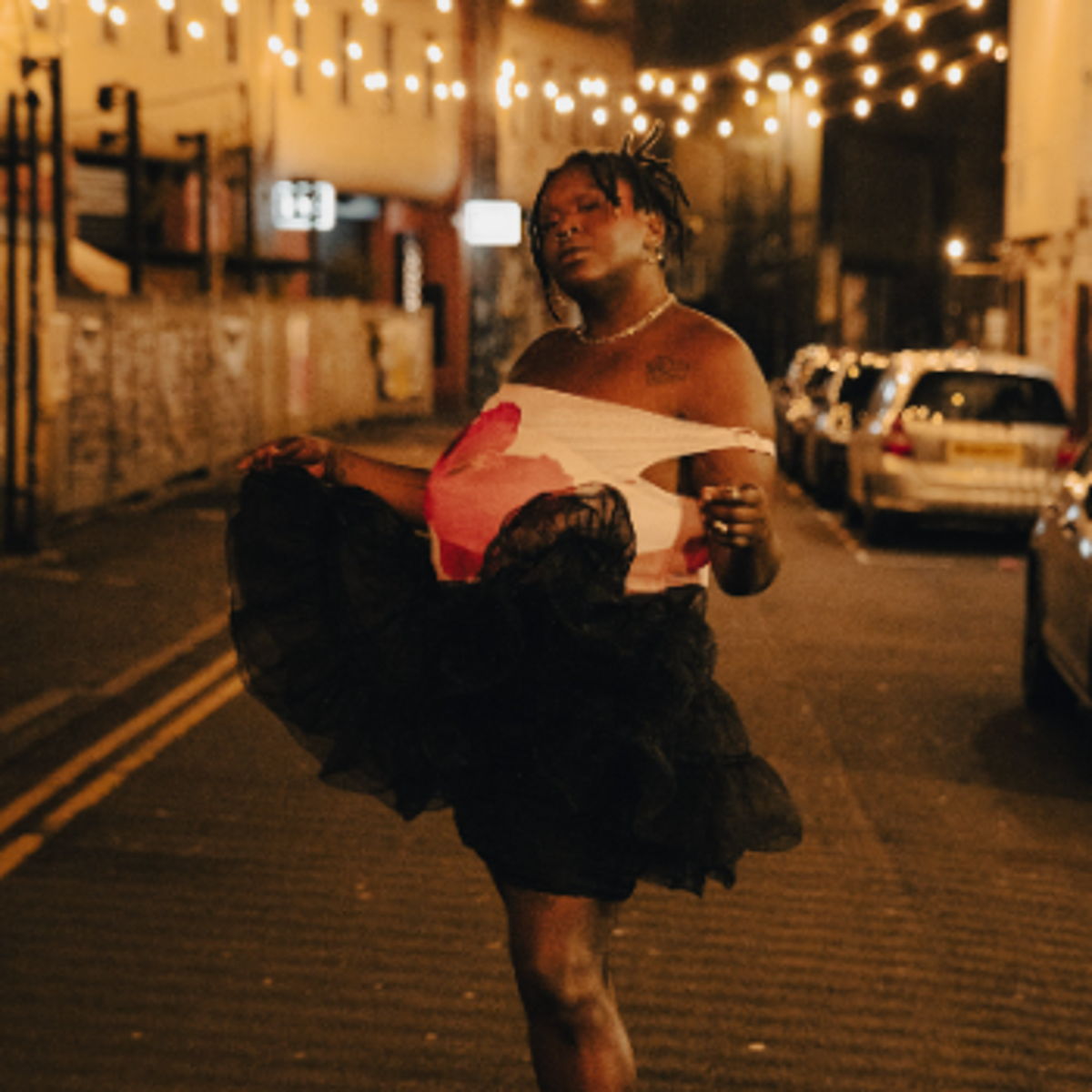 Support an independent artist :) 