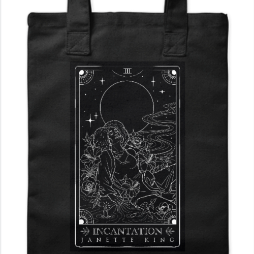 Incantation Tote Bag