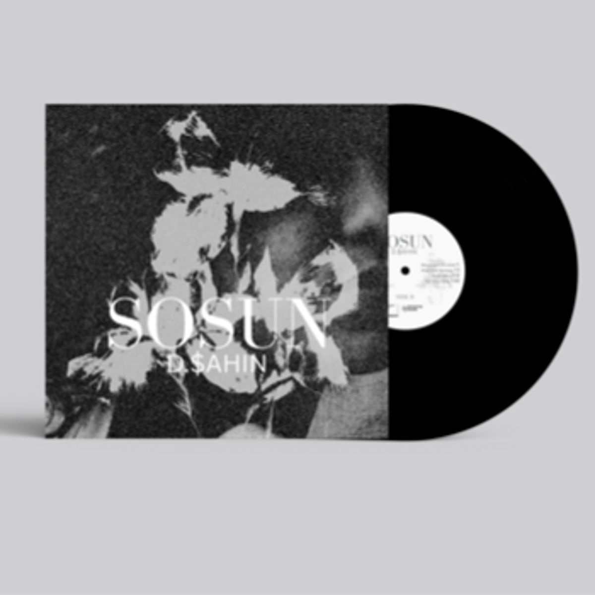 "SOSUN" EP Vinyl